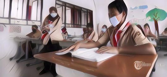 Khofifah Indar Parawansa Minta Sekolah Matangkan Persiapan Teknis Jelang Belajar Tatap Muka 2021