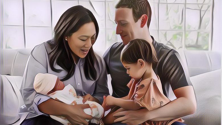 Selamat, Mark Zuckerberg dan Priscilla Chan Umumkan Kehamilan Anak Ketiga: Banyak Cinta!