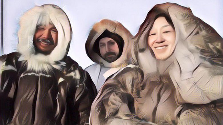 Anjay! Tradisi Unik Pria Eskimo yang Izinkan Teman Tiduri Istri sebagai Bentuk Perlindungan