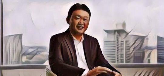 Segini Harta Kekayaan Bos Shopee, Kini Orang Paling Tajir di Singapura
