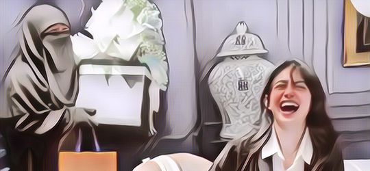 Umi Pipik Dikritik Netizen Usai Beli Hadiah yang Pro Israel untuk Sintya Marischa