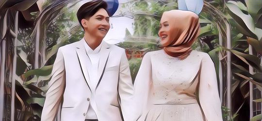 Bakalan Nikah Beda Agama, Putri Delina & Jeffry Reksa Sudah Kantongi Izin