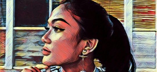 "Ciao Adios" Marion Jola, Langkahnya Terhenti Di Indonesian Idol 2018