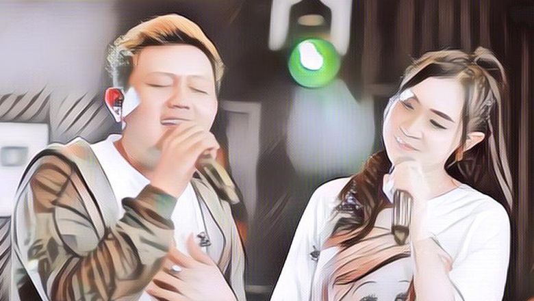 Arti Lirik Lagu Mblebes - Denny Caknan Feat. Yeni Inka Yang Trending Lengkap Dengan Maknanya