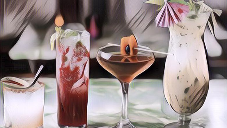 Perbedaan Cocktail dan Mocktail, Mana yang Mengandung Alkohol?
