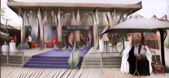 BNS Hype Hadir di PIK 2, Sensasi Belanja dengan Bonus Pertunjukan Air Mancur Indah