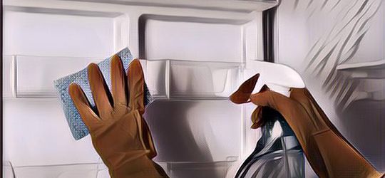 Bagaimana Cara Terbaik Membersihkan Kulkas di Rumah? Berikut Ini Tipsnya!