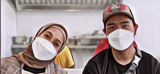 Putus dari Felicia, Berikut Profil Nadya Arifta yang Diduga Pacar Baru Kaesang