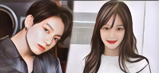 Seorang YouTuber Sebarkan Rumor Jungkook BTS dan Lee Yoo Bi Pacaran, Ini Kata Agensi Keduanya