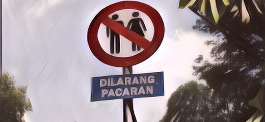 9 Larangan yang Paling Sering Dilanggar di Indonesia, Kamu Termasuk Pelakunya Bukan?