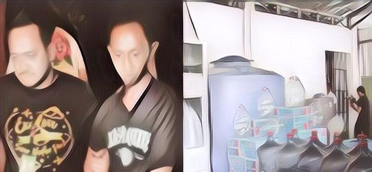 Ini Dia Alasan Husen Mutilasi Bos Depot Air Isi Ulang Hingga Mayatnya Dicor, Mengaku Sakit Hati