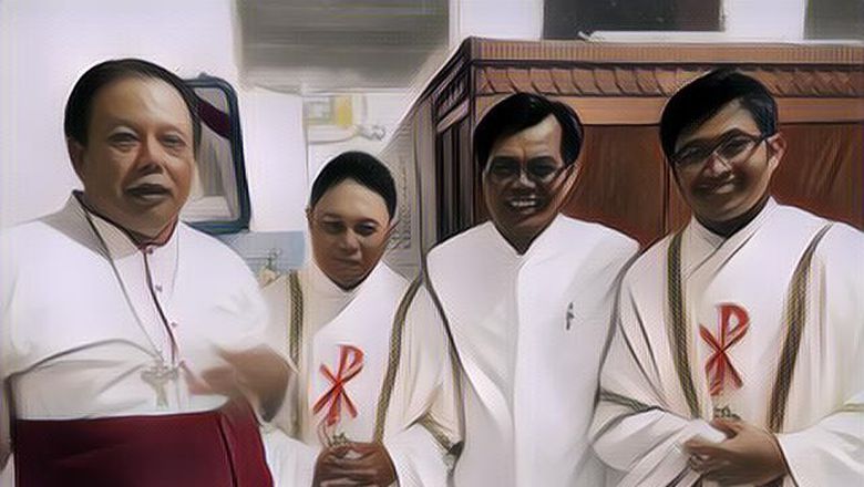 Terlahir dari Keluarga Muslim, 5 Pastor Ini Mantap dengan Pilihan Hidupnya