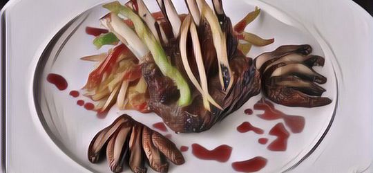 Daftar Negara yang Punya Olahan Daging Kambing Terbaique~