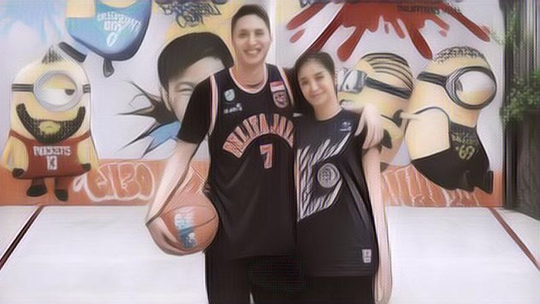 Deretan Atlet Ganteng yang Berhasil Bikin Artis Cantik Indonesia Klepek-klepek