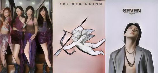 10 Lagu Kpop Terpopuler yang Paling Banyak Diputar di YouTube Tahun 2023