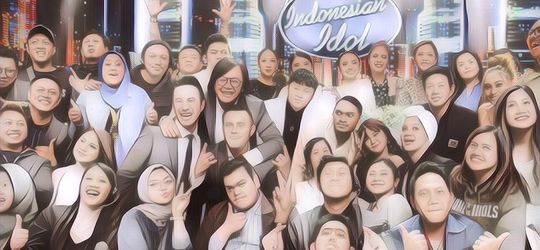 Daniel Mananta Hengkang dari Indonesian Idol, Ini Dia Penggantinya, Gengs!