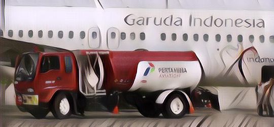 WAGELASEH! Segini Biaya Pesawat Sekali Isi BBM