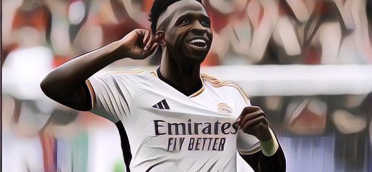 Vinicius Junior Difavoritkan Raih Ballon d'Or 2024 Setelah Era Ronaldo-Messi Berakhir