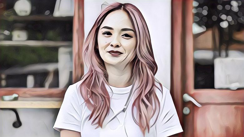 Setahun Menghilang dari Sosial Media, Joanna Alexandra Akhirnya Bikin Postingan di Instagram, Tunjukkan Kebersamaan  dengan Buah Hati