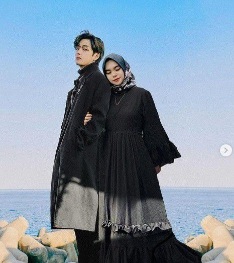 4. Siapa yang mau ke pantai ditemenin abang satu ini? 