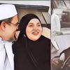 5 Fakta Kisah Cinta Habib Rizieq dan Syarifah Fadlun, Banyak Pengorbanan dengan Air Mata