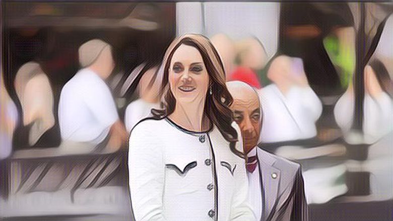 Kate Middleton Operasi Perut, Begini Riwayat Sakit Istri Pangeran William