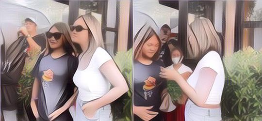 Klarifikasi Marion Jola Dibilang Sedih karena Mirip Kurma Citayam Fashion Week