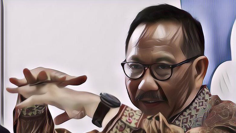 Profil Kepala IKN Nusantara, Bambang Susantono yang Sisihkan Ahok dan Ridwan Kamil