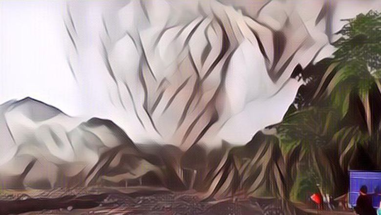 Miris, Begini Nasib Harta Korban Erupsi Gunung Semeru Yang Raib Dijarah