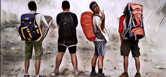 Stop 5 Perilaku Buruk Saat Traveling Kalau Mau Liburan Kamu Lancar