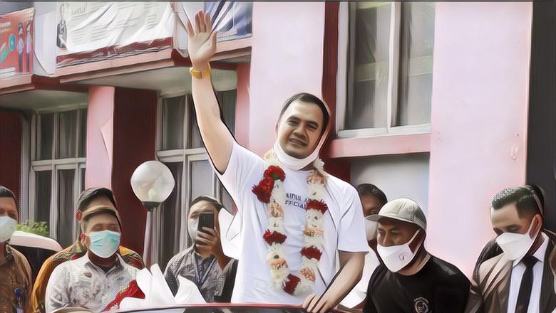 Bikin Pernyataan, Inul Daratista Minta Maaf karena Bela Saipul Jamil Tampil di Televisi