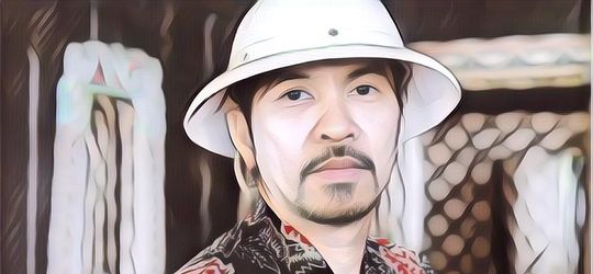 Cerita Ridho Slank Positif COVID-19, Kondisi Memburuk dan Sudah Siapkan Surat Wasiat