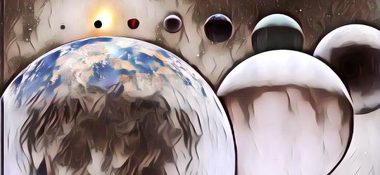 Bikin Ilmuwan Terkejut, Ini Dia Penemuan Planet Ekstrasurya Terbesar