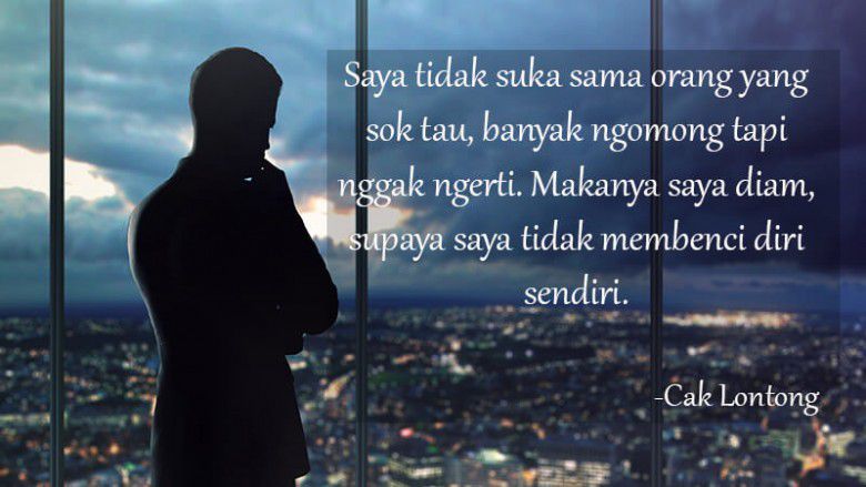 Quote banget!
