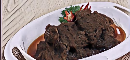 Makanan Enak tapi Sehat, Begini Cara Membuat Rendang Sapi Tanpa Santan untuk Lebaran