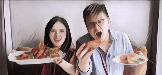 Bukannya Memberi Pujian atau Sebaliknya, 3 Video Review Makanan Ini Benar-Benar Kocak Hingga Bikin Ngakak