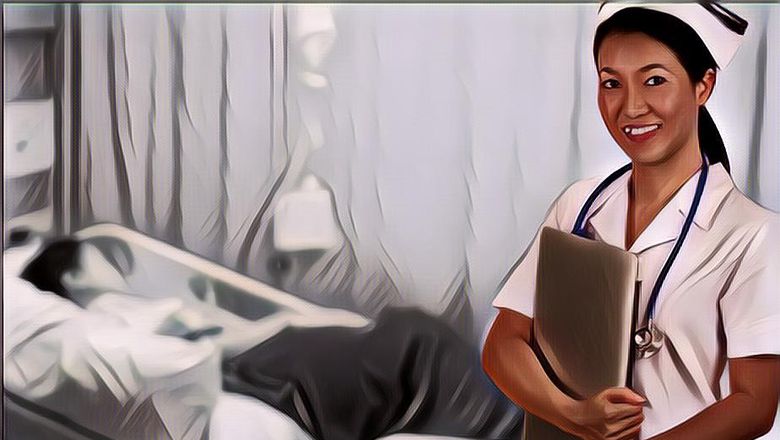 Rumah Sakit Leishenshan di Wuhan Resmi Ditutup