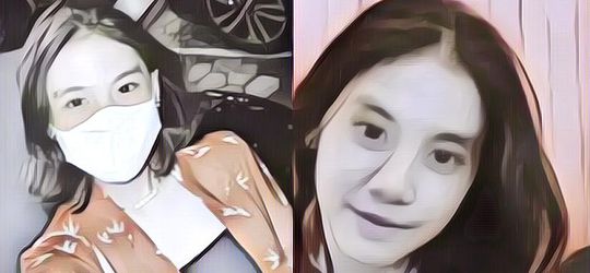 Agnes Gracia Nangis-Nangis Saat Isi Chatnya dengan David Ozora Dibongkar di Pengadilan