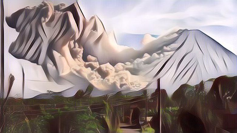 Sering Dianggap Sama, Ini Bedanya Gunung Marapi dan Merapi