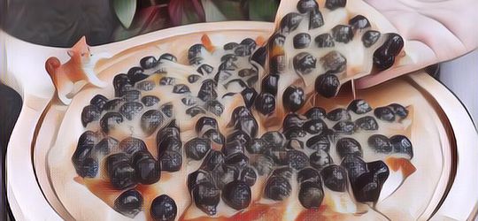 Nyobain 5 Makanan Serba Boba yang Lagi Hype, Enak Atau Aneh Ya?