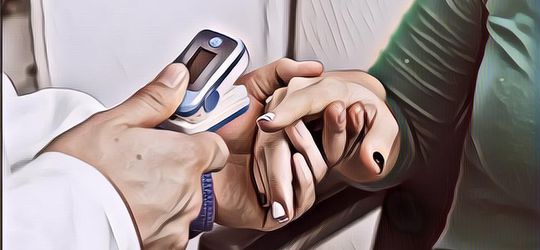 Awas Palsu, Begini Cara Bedakan Oximeter Asli Dan Palsu