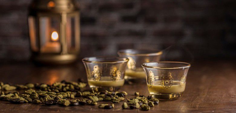 3. Timur Tengah - Qahwa