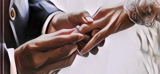 Viral Pernikahan Pakai Jeans, Pengantin Langsung Dapat Kritikan