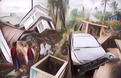 Waspada! Anak Indigo Populer Ramal Akan Ada Gempa Lebih Besar Dari Cianjur, Di Sini Titiknya