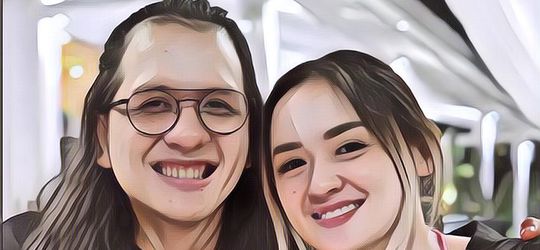 Kondisi Terkini Joanna Alexandra Pasca Meninggalnya Raditya Oloan