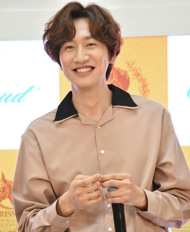 5. Lee Kwang-soo