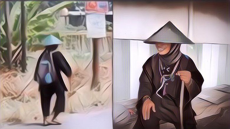 Fakta-Fakta Joko Kendil, Pria Musafir yang Ditemani Sosok Macan Putih