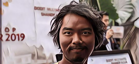 Kisah Dodit Mulyanto Diangkat Jadi Film Horor Komedi "Rumah Dinas Bapak"