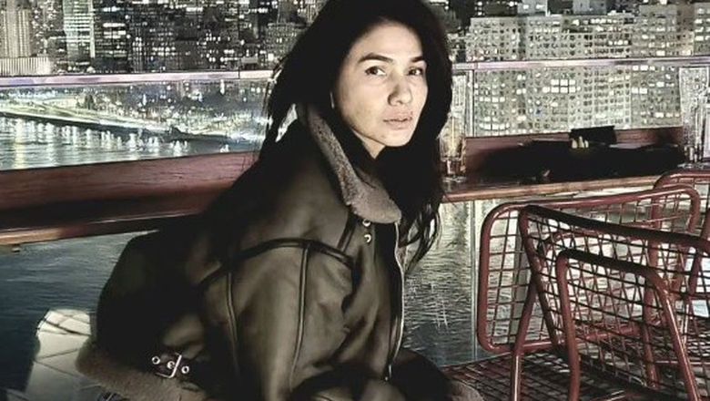 Pengalaman Mistis Nova Eliza, Lihat Wujud Asli “Teteh” di Danau Angker