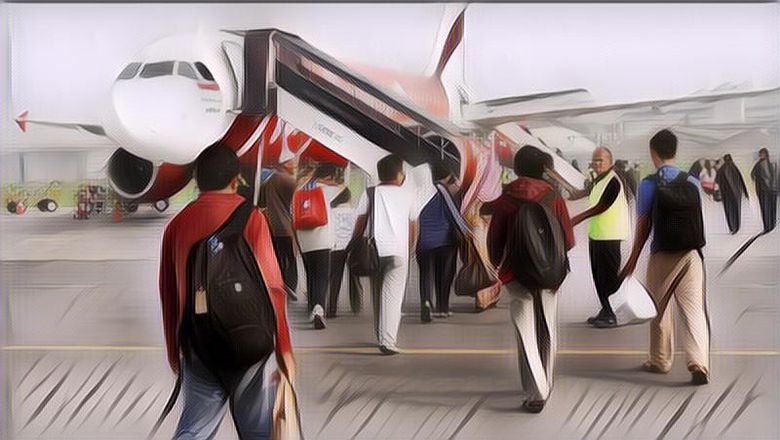 Tips Dapat Tiket Pesawat Murah, Jalan-jalan Jadi Tambah Asyik